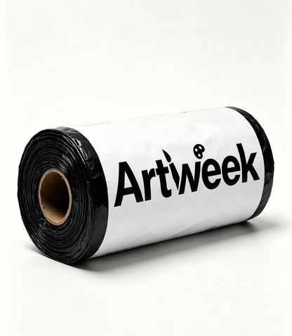 Artweek Roll Trash Bags —— Practical Choice of Household Waste Storage & Minimalist Aesthetics
