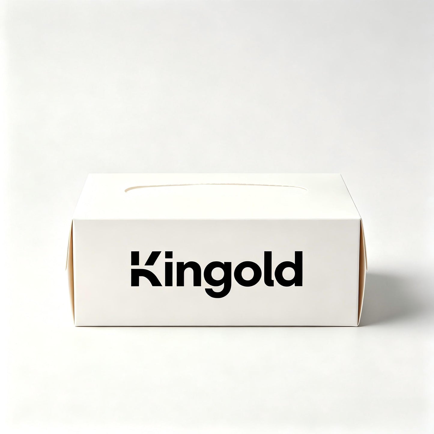 Kingold Boxed Paper Towels, 4-Ply Ultra Soft Virgin Wood Pulp Disposable Pop Up Paper Towels, Unscented Lint-Free Absorbent Napkins for Home Kitchen Bathroom Office Car Daily Use