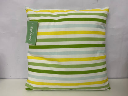 【Eoncomf Striped Decorative Pillow】—— Fresh Comfort & Stylish Accent for Every Space