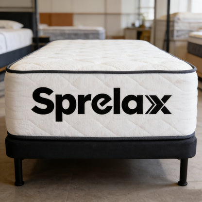 【Sprelax Premium Mattress】—— Your Gateway to Restorative Sleep & Unmatched Comfort