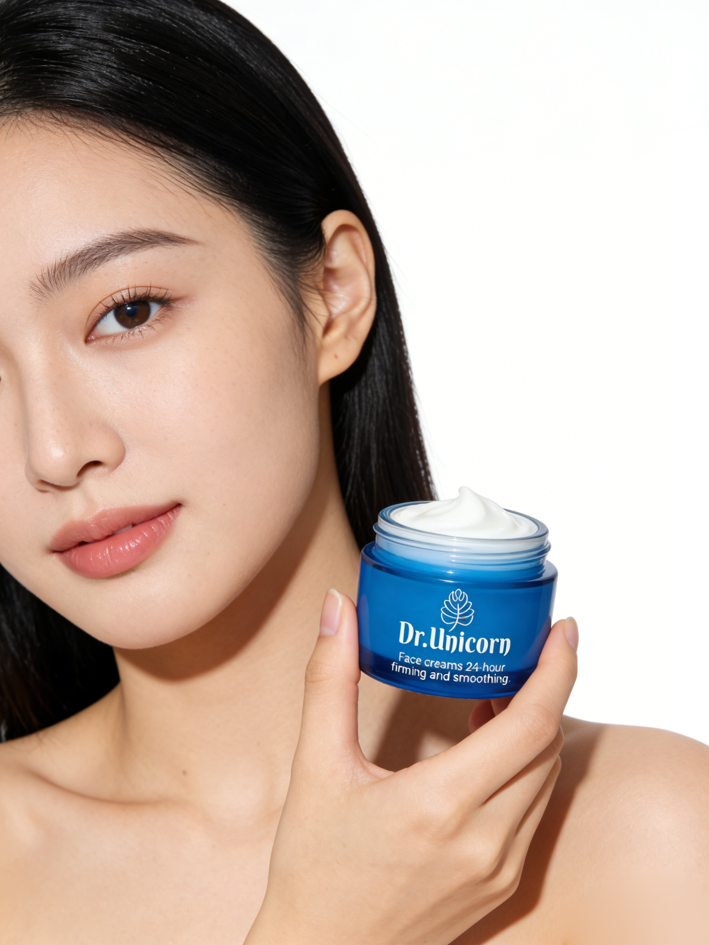 【Dr.Unicorn 24-Hour Firming & Smoothing Face Cream】—— Your Daily Partner for Taut, Silky Skin