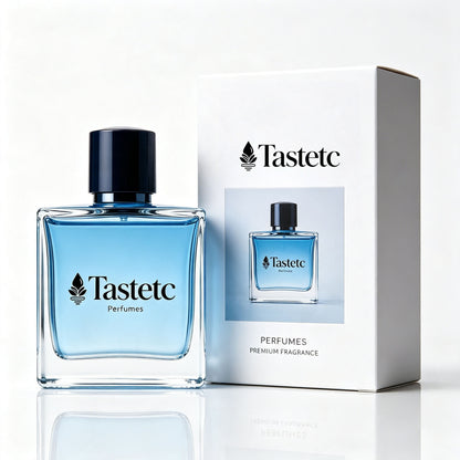 Tastetc Men’s Cologne, Refreshing Aquatic Fragrance, All‑Day Long Lasting Eau De Toilette for Daily & Dating Wear