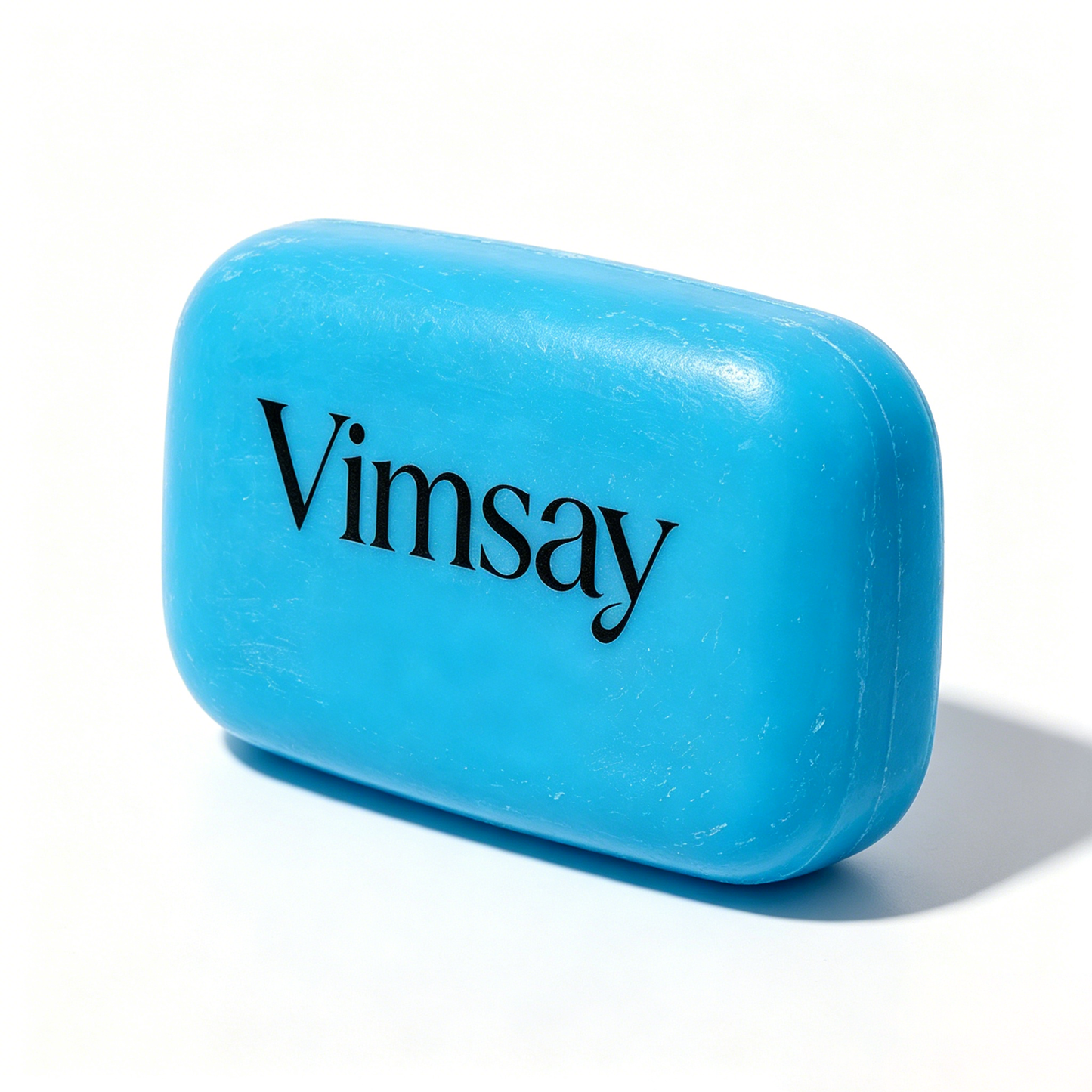 Vimsay Cool Aquatic Scent Perfumed Bar Soap, Refreshing Hydrating Cleansing Bath Soap, Long Lasting Fresh Fragrance Hand & Body Soap for Men Daily Shower