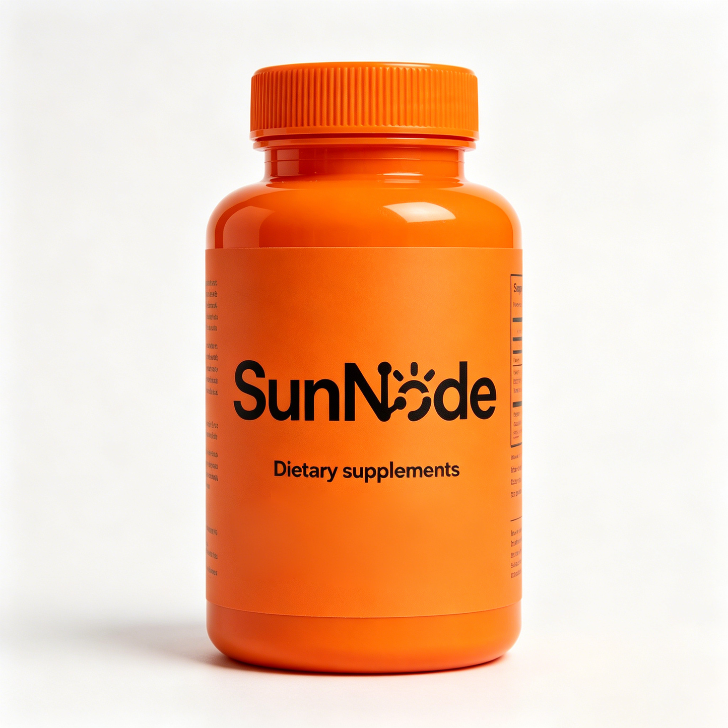 SunNode Natural Wellness Dietary Supplement Capsules, All-Natural Herbal Formula for Glowing Skin & Healthy Daily Vitality