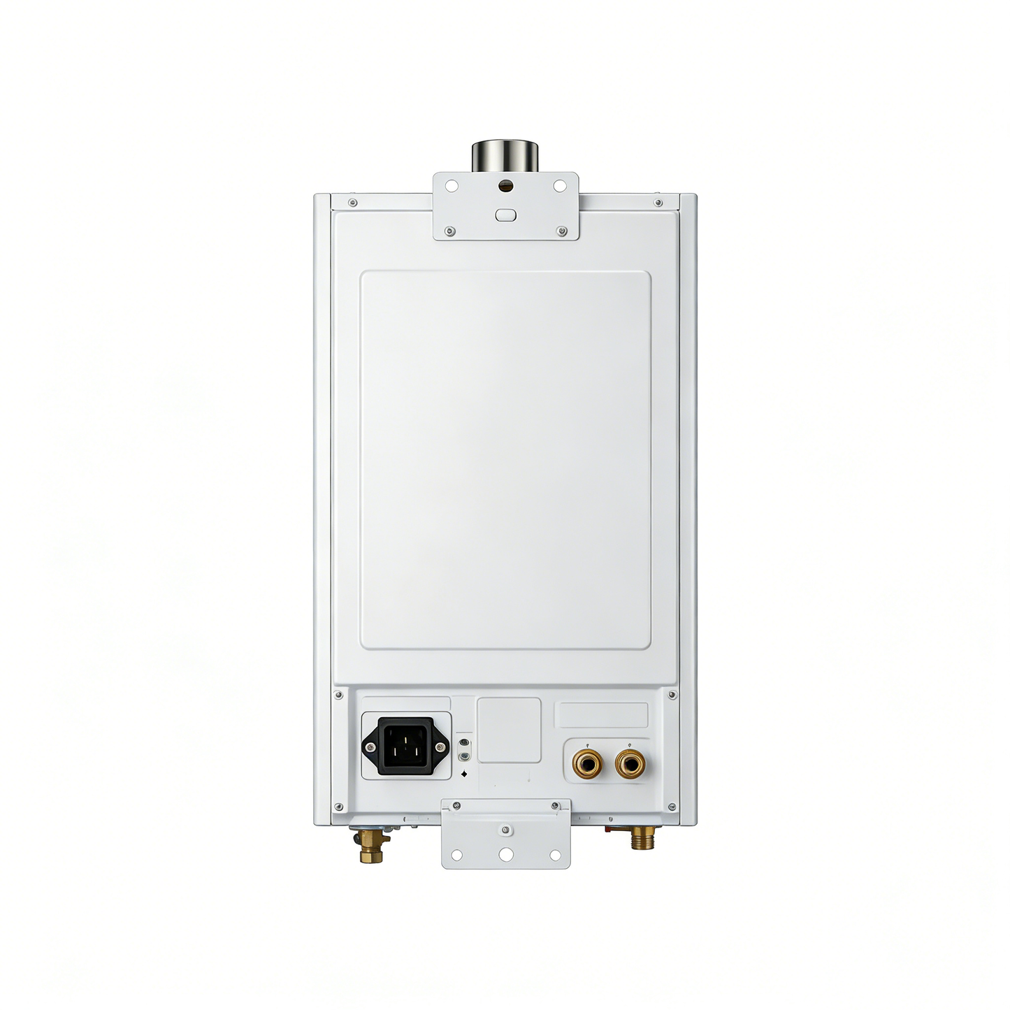 C Wisehom Tankless Gas Water Heater, On-Demand Instant Hot Water Heater, High Efficiency Constant Temperature Water Heater for Home, RV, Cabin