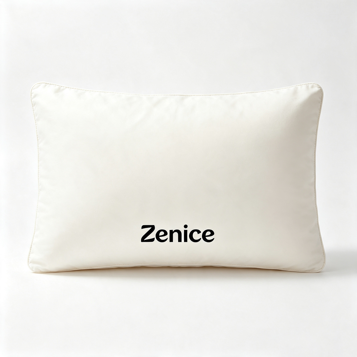 Zenice Fluffy Bed‑Sleep Pillow, Comfortable Soft Support Sleeping Pillow for All Sleep Positions