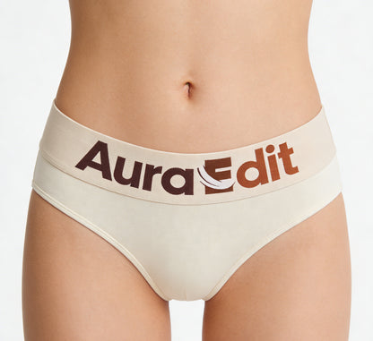 【AuraEdit Panties】—— Comfort & Style for Daily Wear