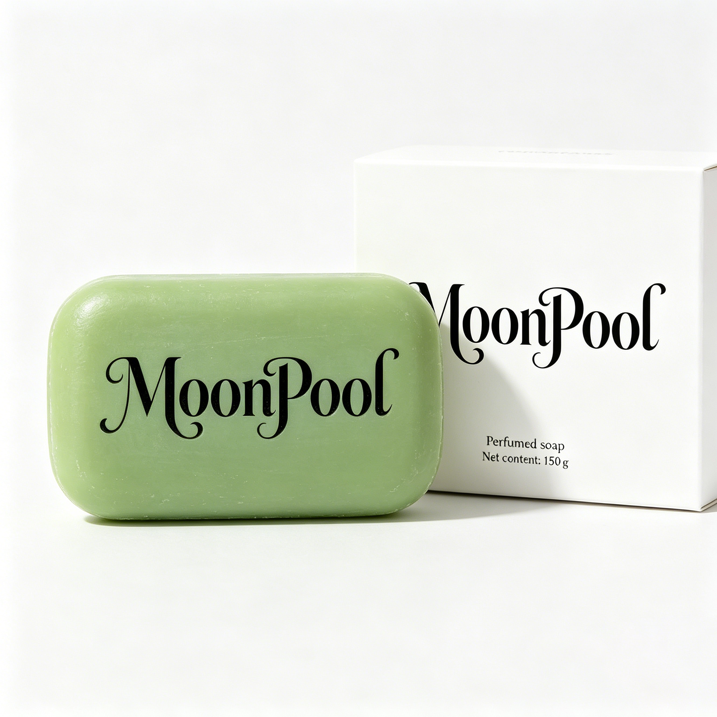 【MoonPool Perfumed Soap】—— Refreshing Daily Cleansing & Fragrance Companion