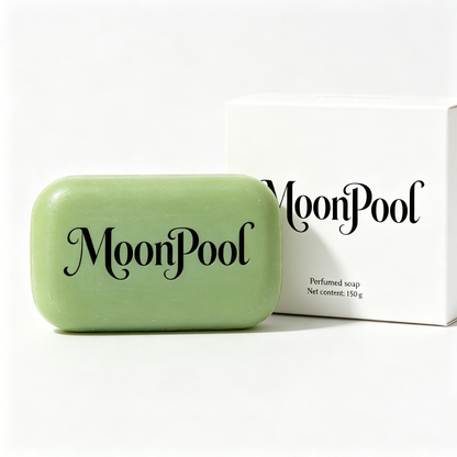 【MoonPool Perfumed Soap】—— Refreshing Daily Cleansing & Fragrance Companion
