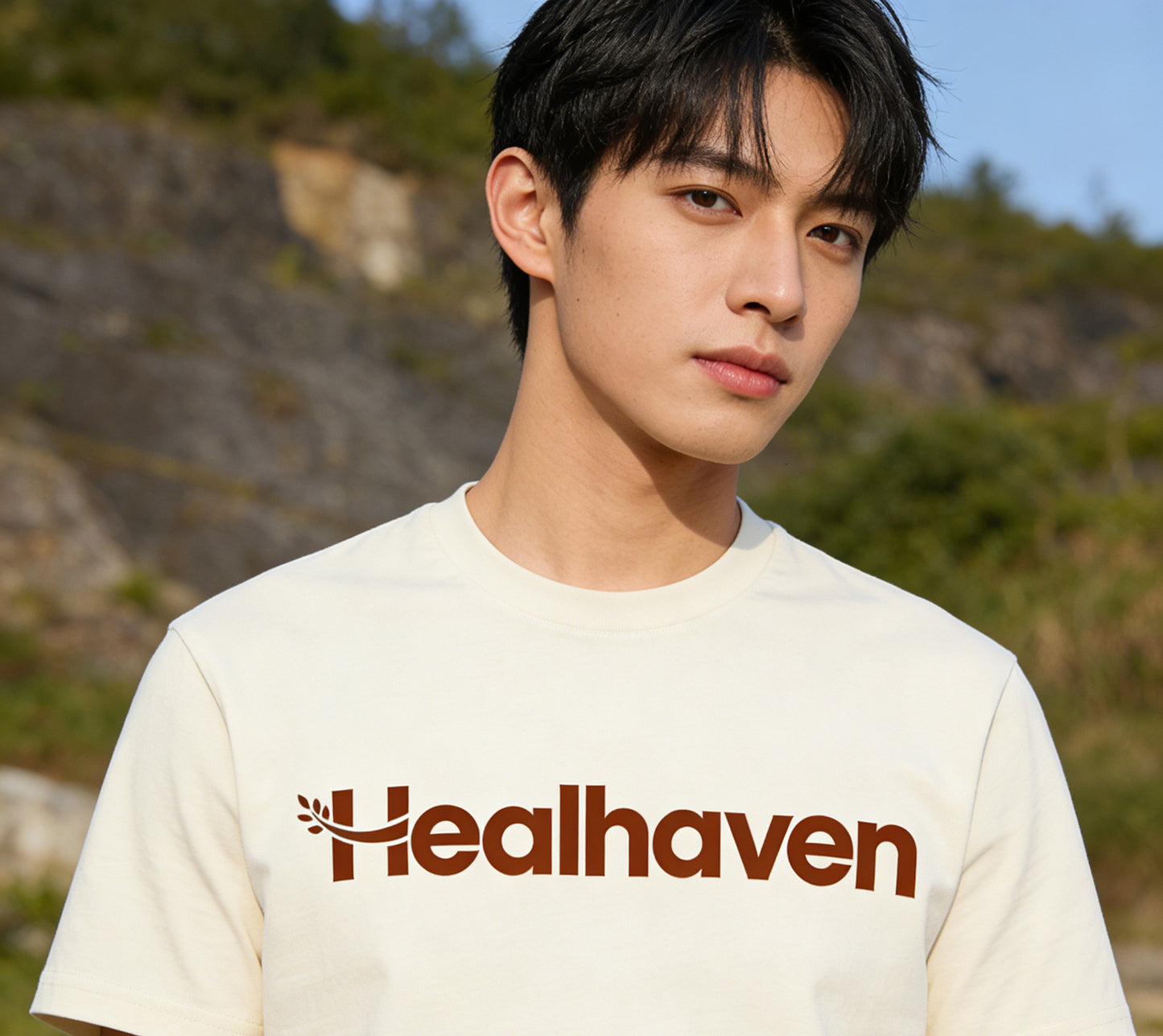 【Healhaven T-shirts】—— Comfort & Style for Everyday Wellness