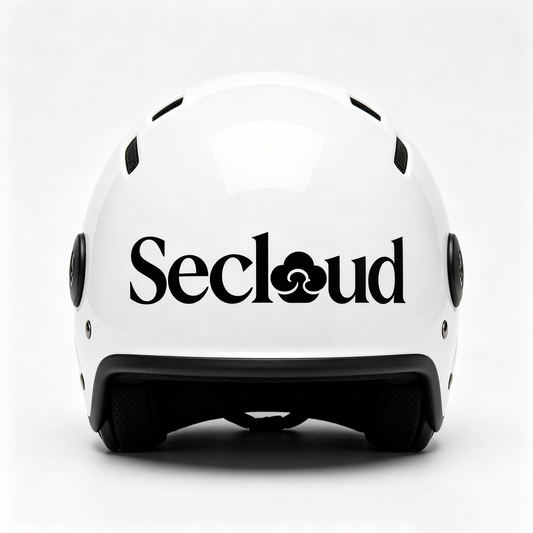 【Secloud Safety helmets】—— Stylish Protective Head Gear for Riding & Sports