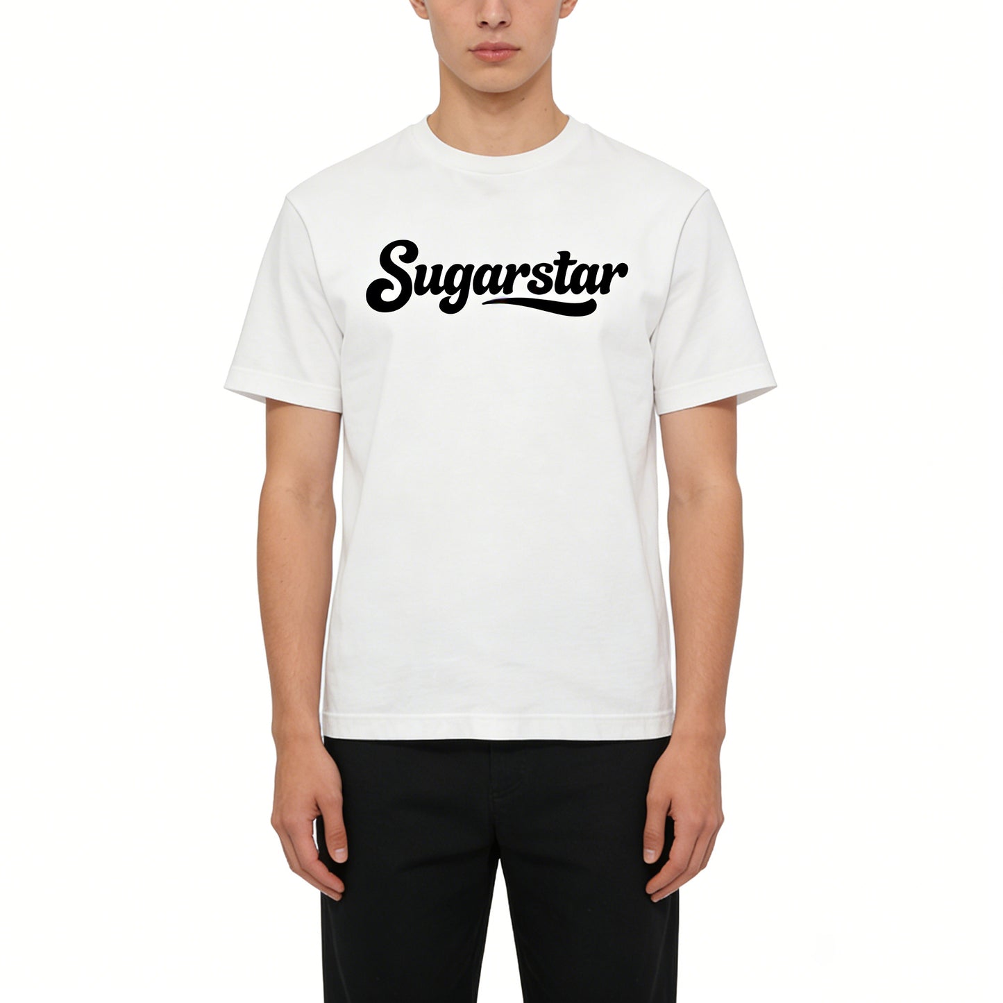 【Sugarstar T-shirts】—— Timeless Casual & Trendy Wardrobe Staple