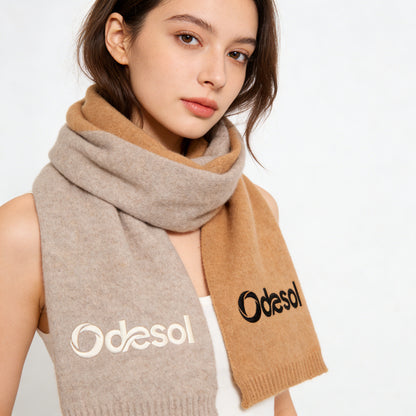 【Odesol Neckerchiefs】—— Warmth & Minimalist Elegance for Cold Seasons