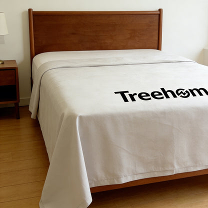 【Treehom Premium Comforter】—— Cloud-Like Comfort & Modern Simplicity