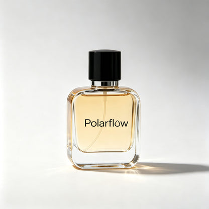 Polarflow Eau De Parfum, Long‑Lasting Luxury Fragrance, Elegant Perfume Spray for Daily & Special Occasions