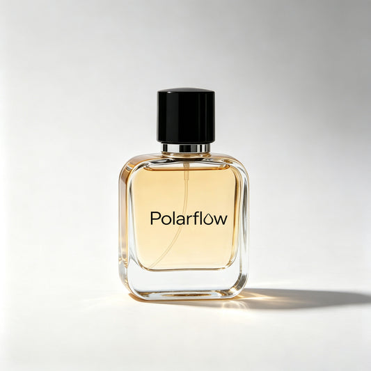 Polarflow Eau De Parfum, Long‑Lasting Luxury Fragrance, Elegant Perfume Spray for Daily & Special Occasions
