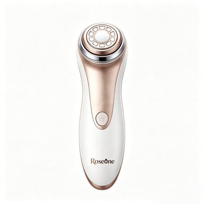 【Roseone Ultrasonic Facial Beauty Device】—— Your At-Home Aesthetic Skin Care Essential