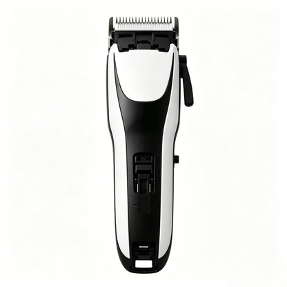 CloudElf Professional Hair Clippers for Men, Cordless Rechargeable Hair Cutting Kit with Adjustable Taper Lever, Quiet Barber Hair Trimmers for Home Salon Barbershop, Complete Haircut Tools for Adults Kids
