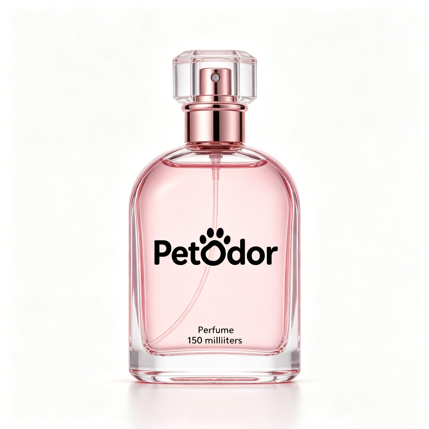 PetOdor Eau de Toilette for Women, Elegant Floral Fruity Scent Long Lasting Perfume, 150ml Large Capacity Fragrance for Daily Dating Party & Gift Giving