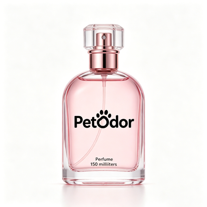 PetOdor Eau de Toilette for Women, Elegant Floral Fruity Scent Long Lasting Perfume, 150ml Large Capacity Fragrance for Daily Dating Party & Gift Giving