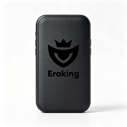 Eraking Compact Fast Charging Portable Power Bank Pocket‑Size External Battery Pack