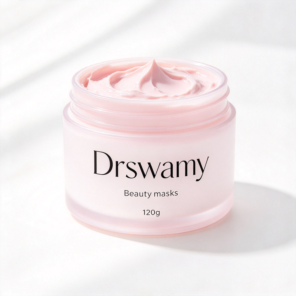 Drswamy Facial Masks, Hydrating Deep Cleansing Face Mask for All Skin Types, Moisturizing & Nourishing Skin Care Mask 120g
