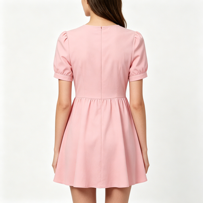 【Goalove Dresses】—— Sweet Feminine Daily Mini Dress