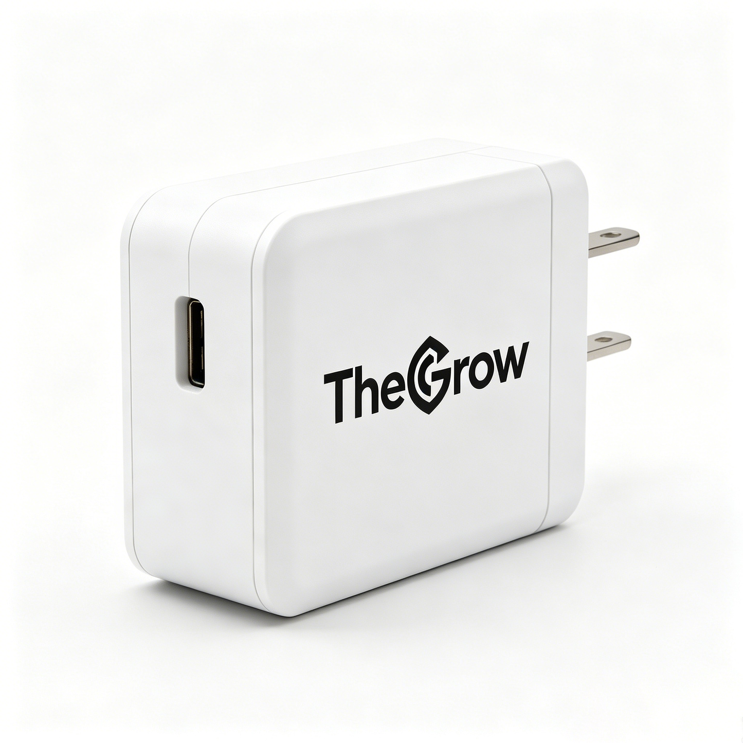 【TheGrow Power adapters】—— Safe Fast Charging Wall Charger for Daily Electronic Devices