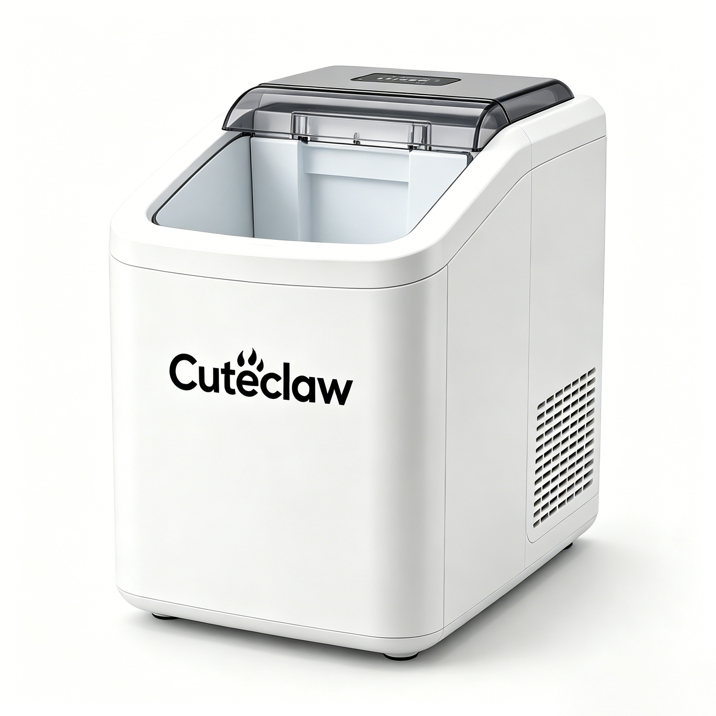 【Cuteclaw Ice Machine】—— Fast & Convenient Ice-Making Partner