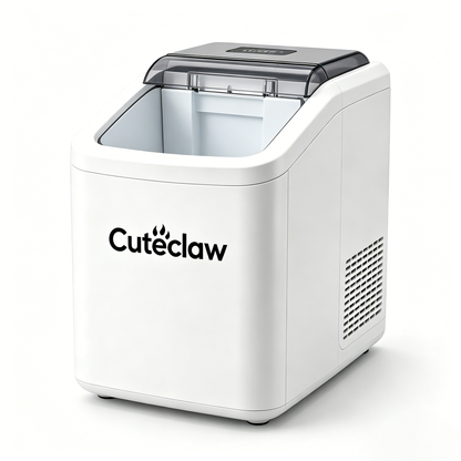 【Cuteclaw Ice Machine】—— Fast & Convenient Ice-Making Partner