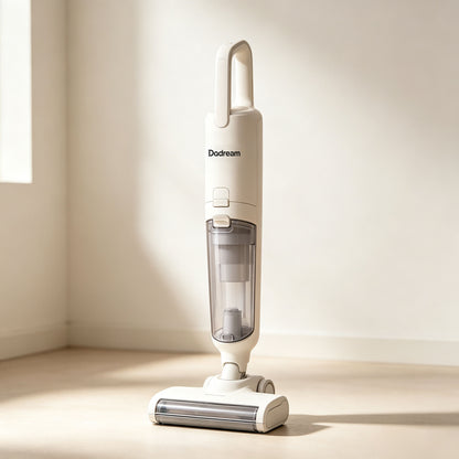 Dadream Corded Stick Vacuum Cleaner, Light‑Weight Handheld Vacuum with Powerful Suction, 2‑in‑1 Floor Vacuum for Hardwood Floor, Carpet, Pet Hair & Home Cleaning