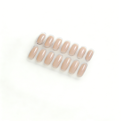 【A AcornTree False Nails】—— Elevate Your Manicure with Effortless Elegance