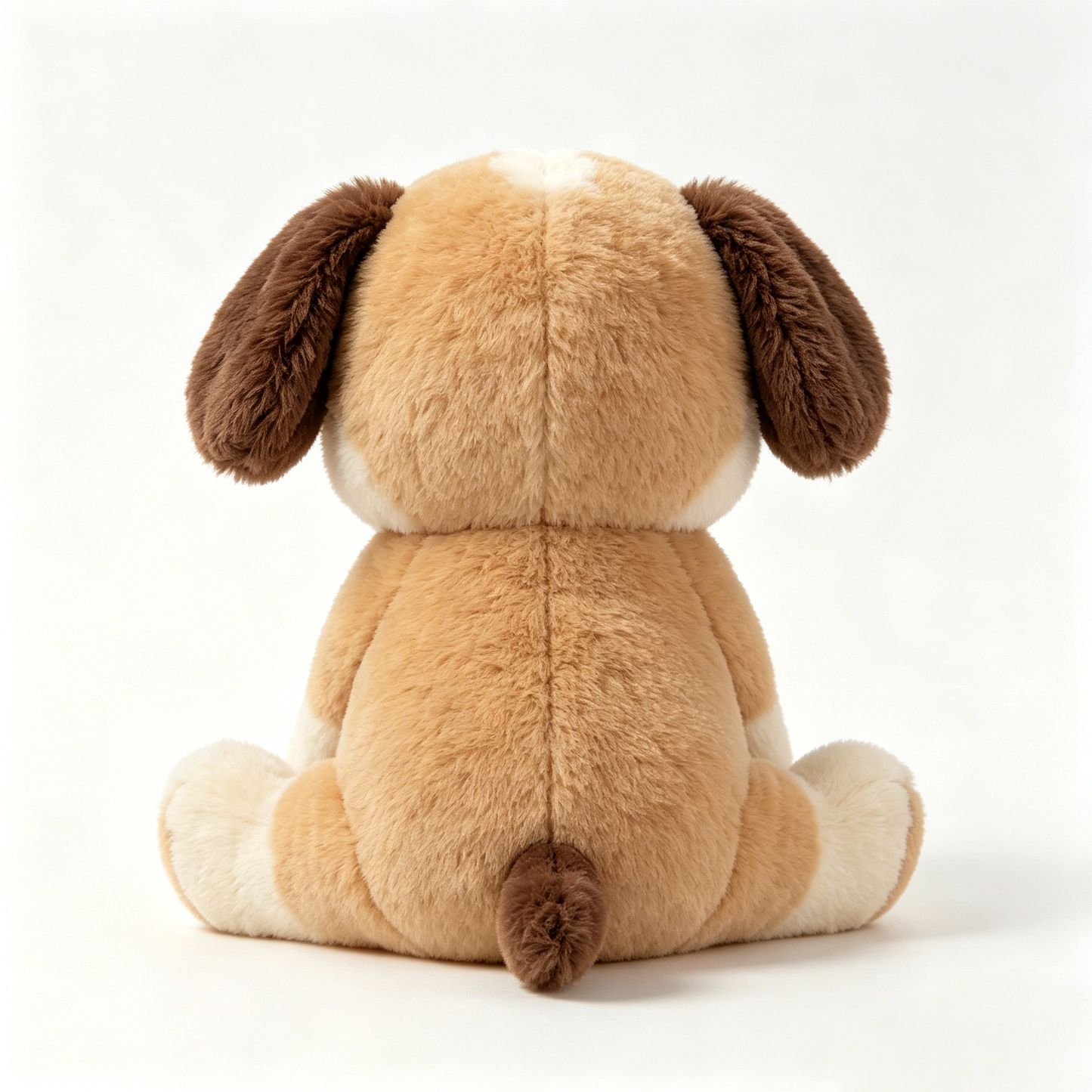 【PitPat Puppy Stuffed Toy】—— A Fluffy, Lovable Companion for All Ages
