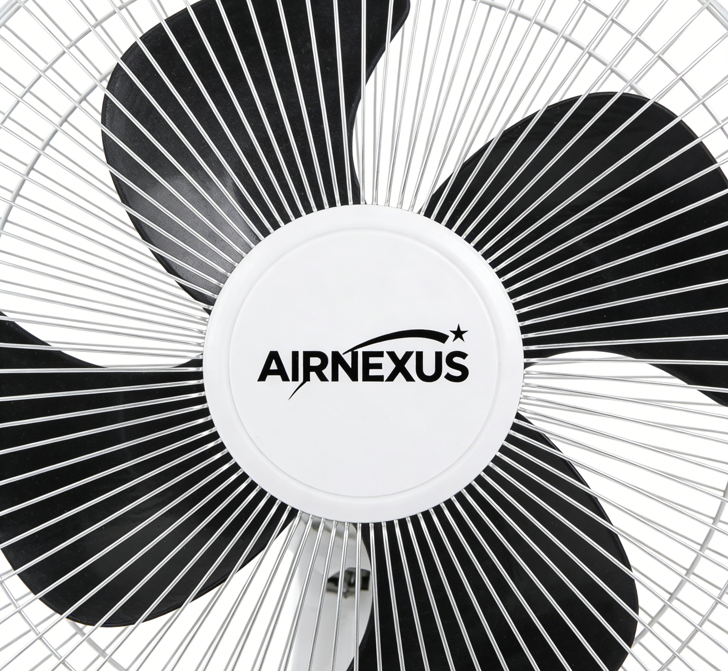 【AIRNEXUS Electric Standing Fan】—— Your Ultimate Cooling Solution for Home & Office
