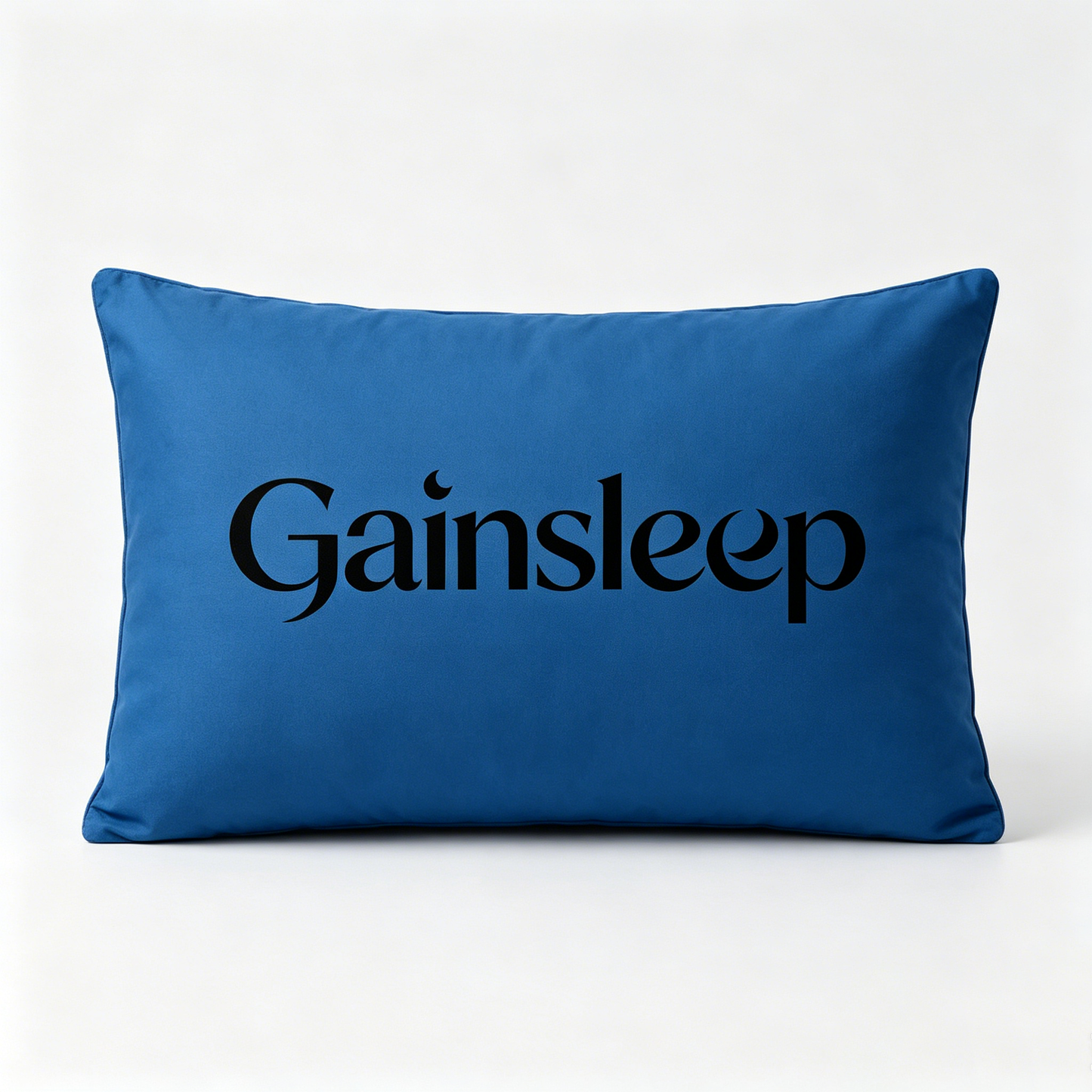 Gainsleep Bed Pillow - Soft & Supportive Cooling Pillow for Side, Back & Stomach Sleepers, Hypoallergenic Pillow for All Night Comfort
