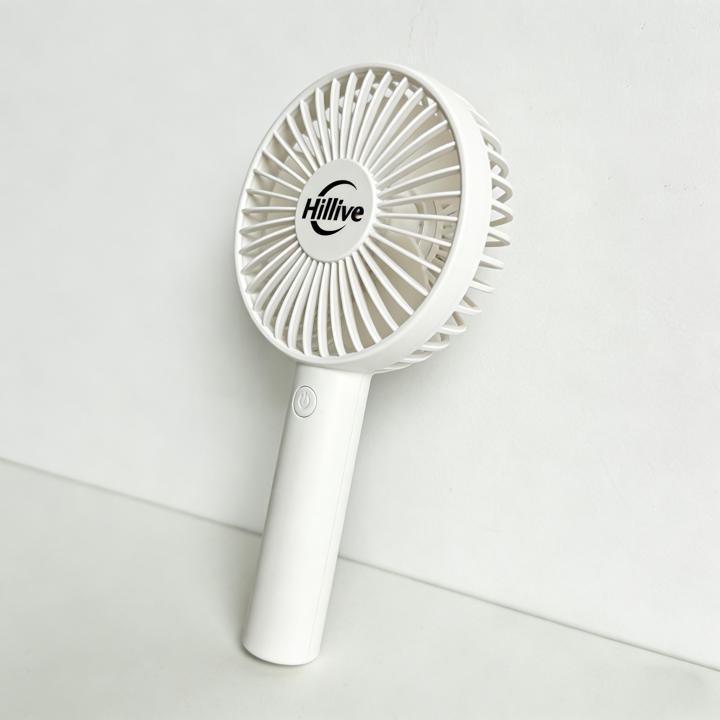 【Hillive Portable Handheld Electric Fan】—— Your Compact & Cool Summer Companion