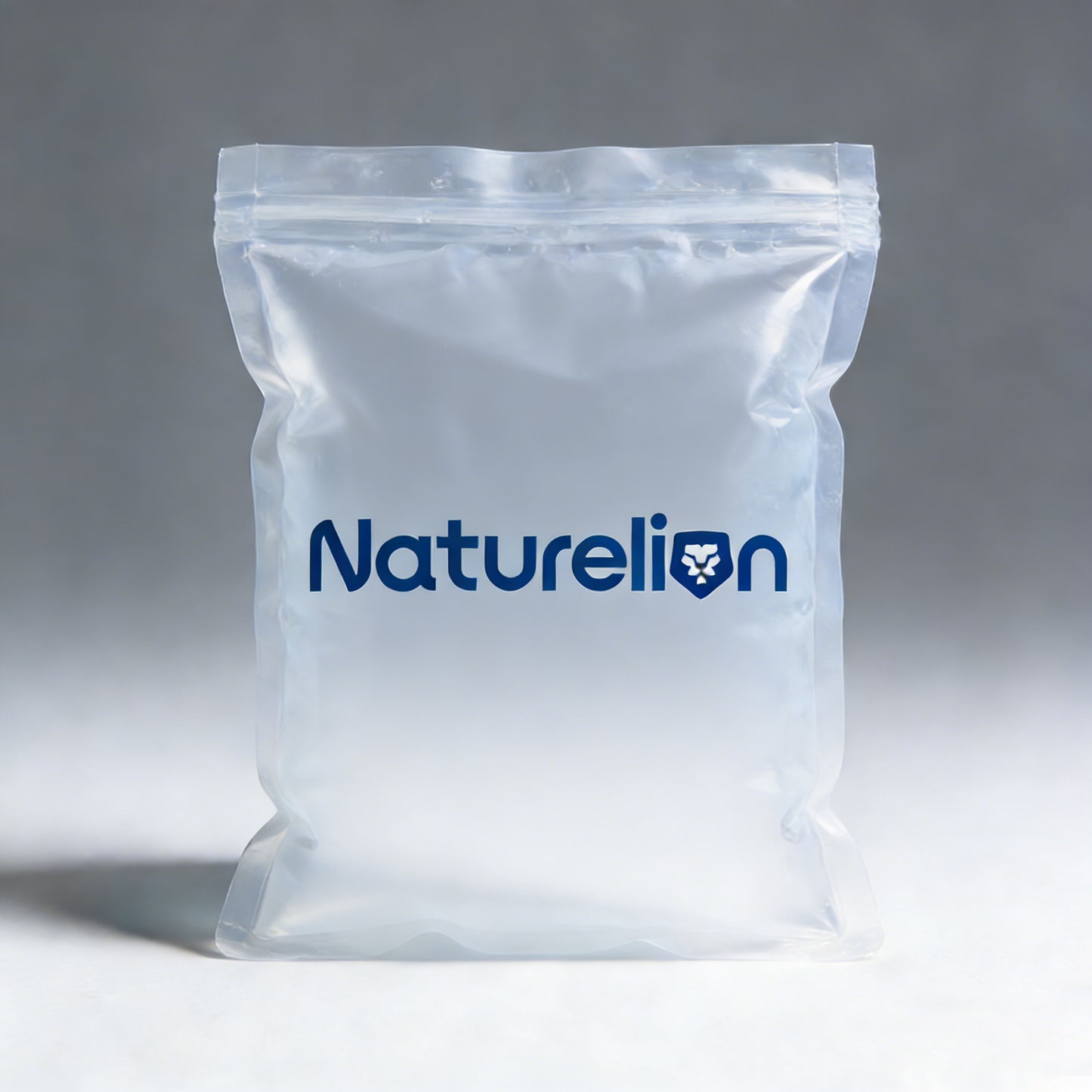 【Naturelion Plastic Storage Bags for Ice】—— Reliable Choice of Freezing & Convenience