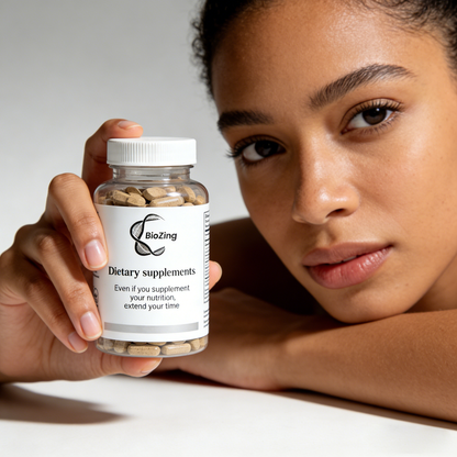 【BioZing Dietary Supplements】—— Premium Nutritional Support for Daily Wellness