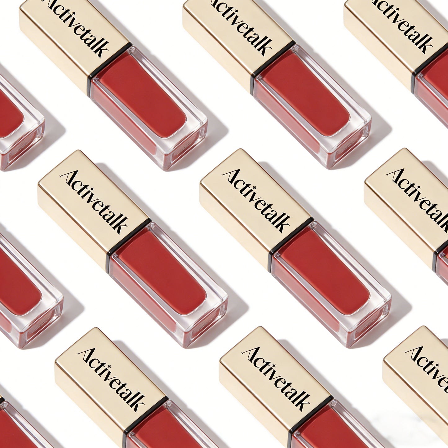 【Activetalk Matte Liquid Lipstick】—— Your Perfect Blend of Long-Lasting Color & Comfort