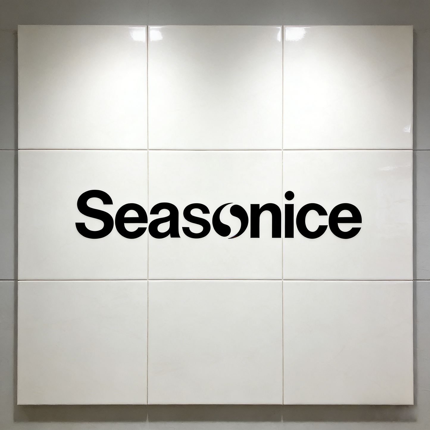 Seasonice Modern Glossy Ceramic Floor & Wall Tiles