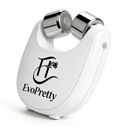 【EvoPretty Ultrasound Skin Treatment Device】—— At-Home Professional Facial Rejuvenation & Lifting