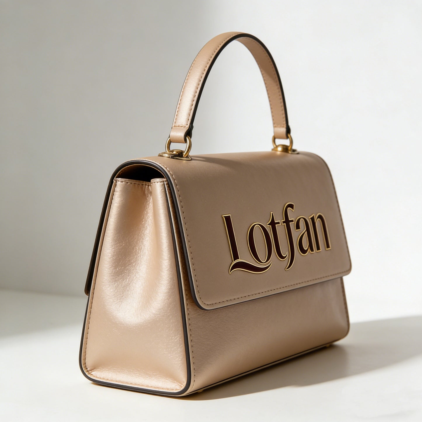 【Lotfan Ladies' Handbag】—— Elegance Meets Everyday Functionality
