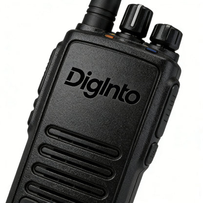 【DigInto Walkie-talkies】—— Reliable Communication for Any Scenario