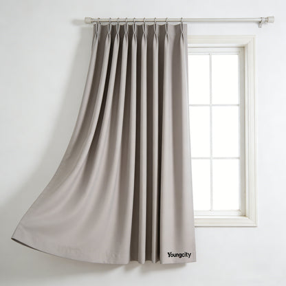 【Youngcity Draperies】—— Elegant Shading & Quiet Space for Your Home