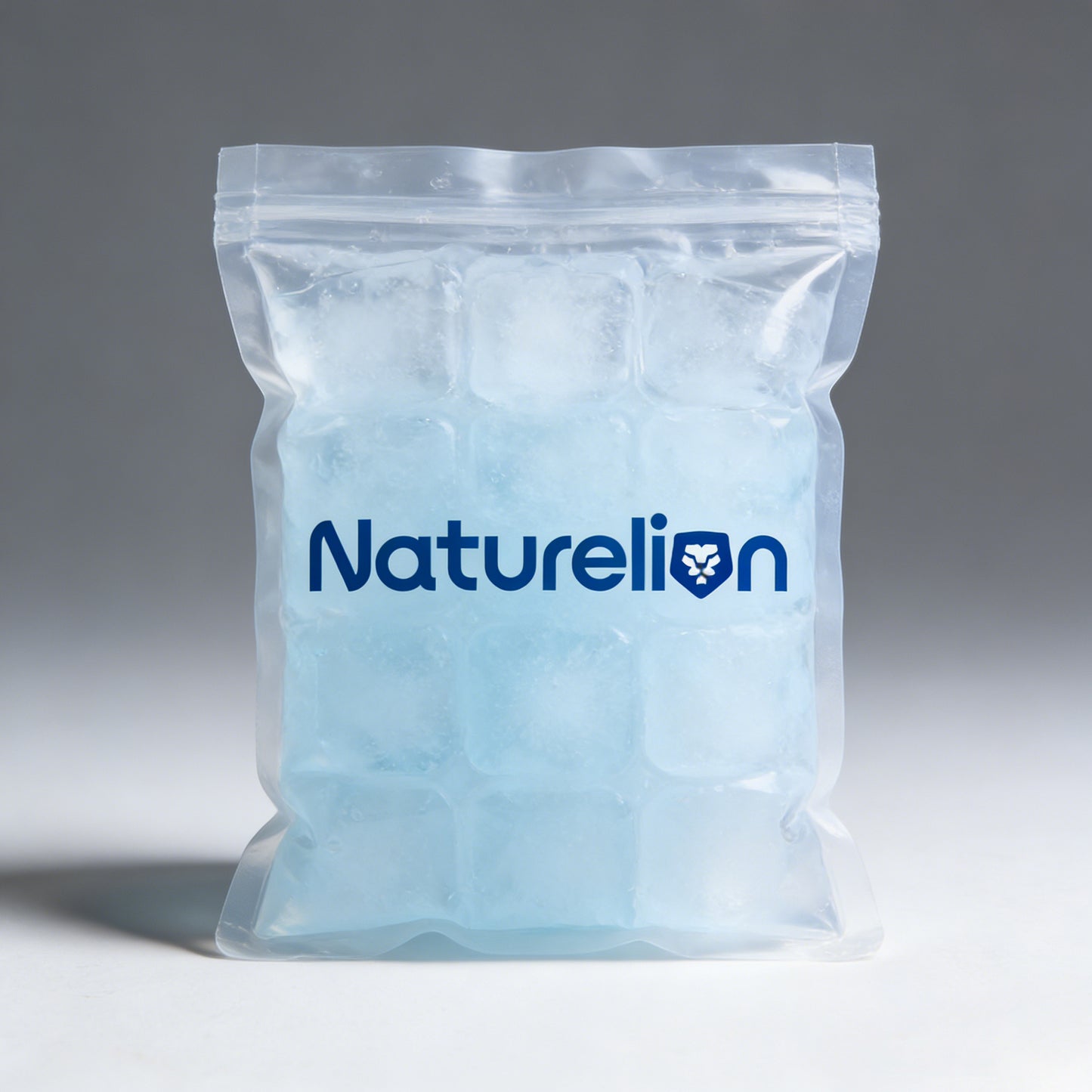 【Naturelion Plastic Storage Bags for Ice】—— Reliable Choice of Freezing & Convenience