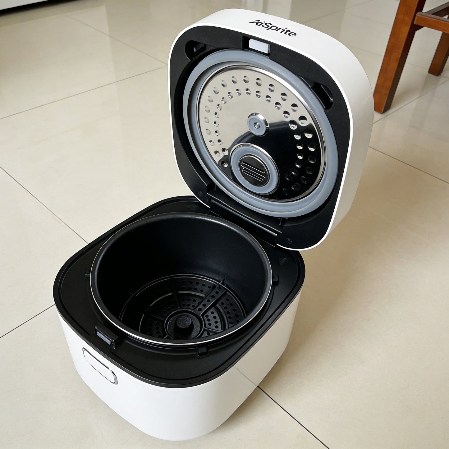 【AiSprite Smart Electric Rice Cooker】—— Your Ideal Kitchen Companion for Perfect Rice & Versatile Cooking