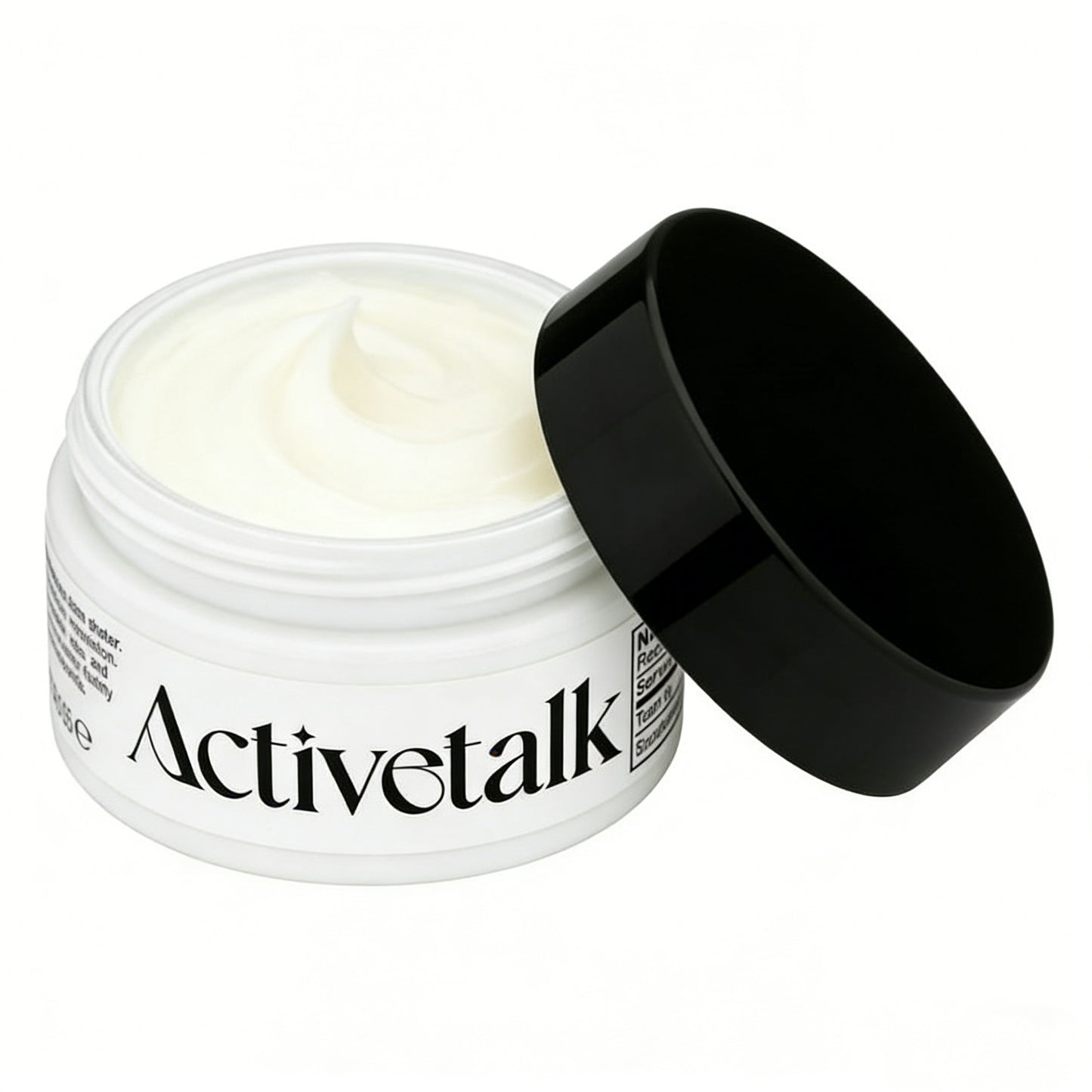 【Activetalk Hydrating Facial Cream】—— Your Daily Dose of Nourishment & Radiance