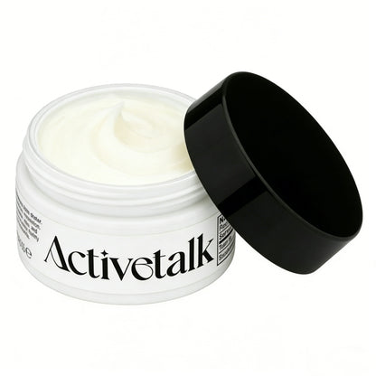 【Activetalk Hydrating Facial Cream】—— Your Daily Dose of Nourishment & Radiance