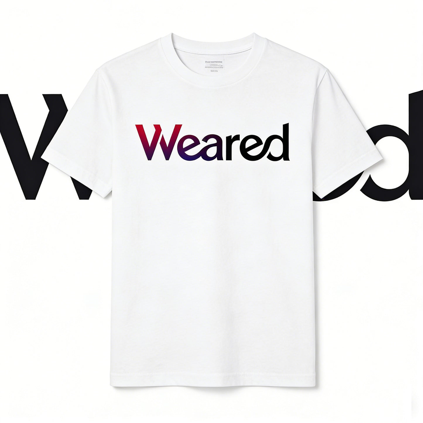 【Weared T-shirts】—— Minimalist & Trendy Daily Wear Choice