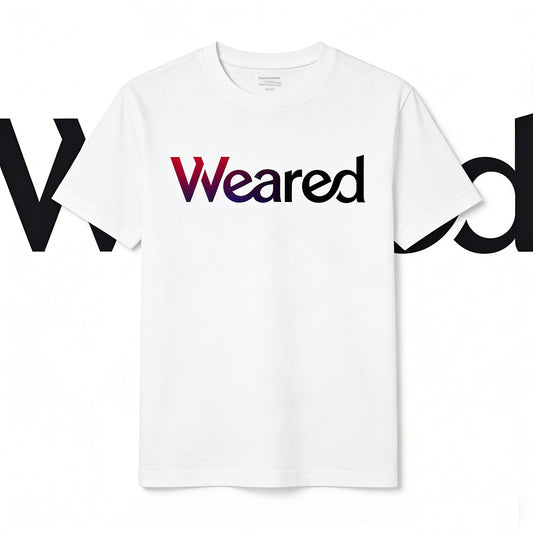 【Weared T-shirts】—— Minimalist & Trendy Daily Wear Choice